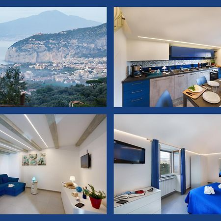 Holidays Homes The Dream Sant'Agnello Ngoại thất bức ảnh