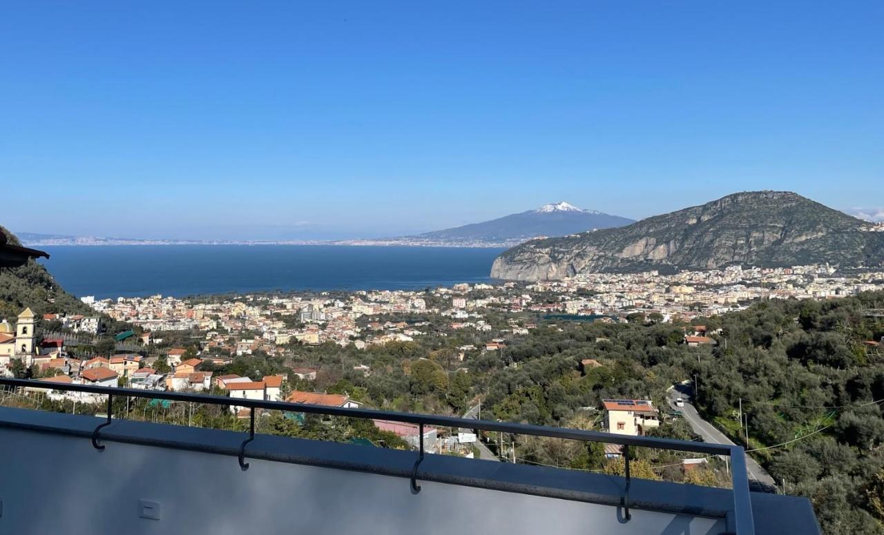 Holidays Homes The Dream Sant'Agnello Ngoại thất bức ảnh