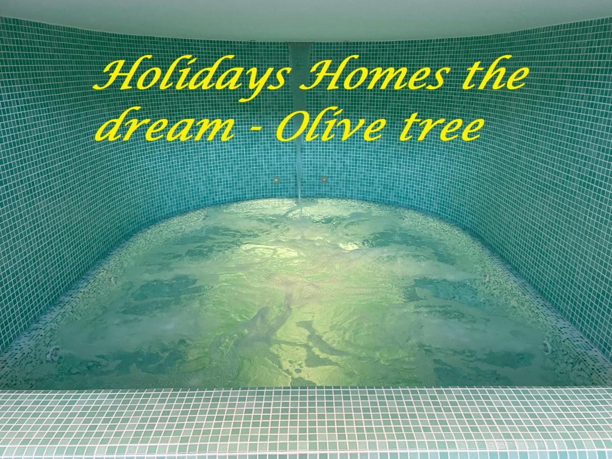Holidays Homes The Dream Sant'Agnello Ngoại thất bức ảnh