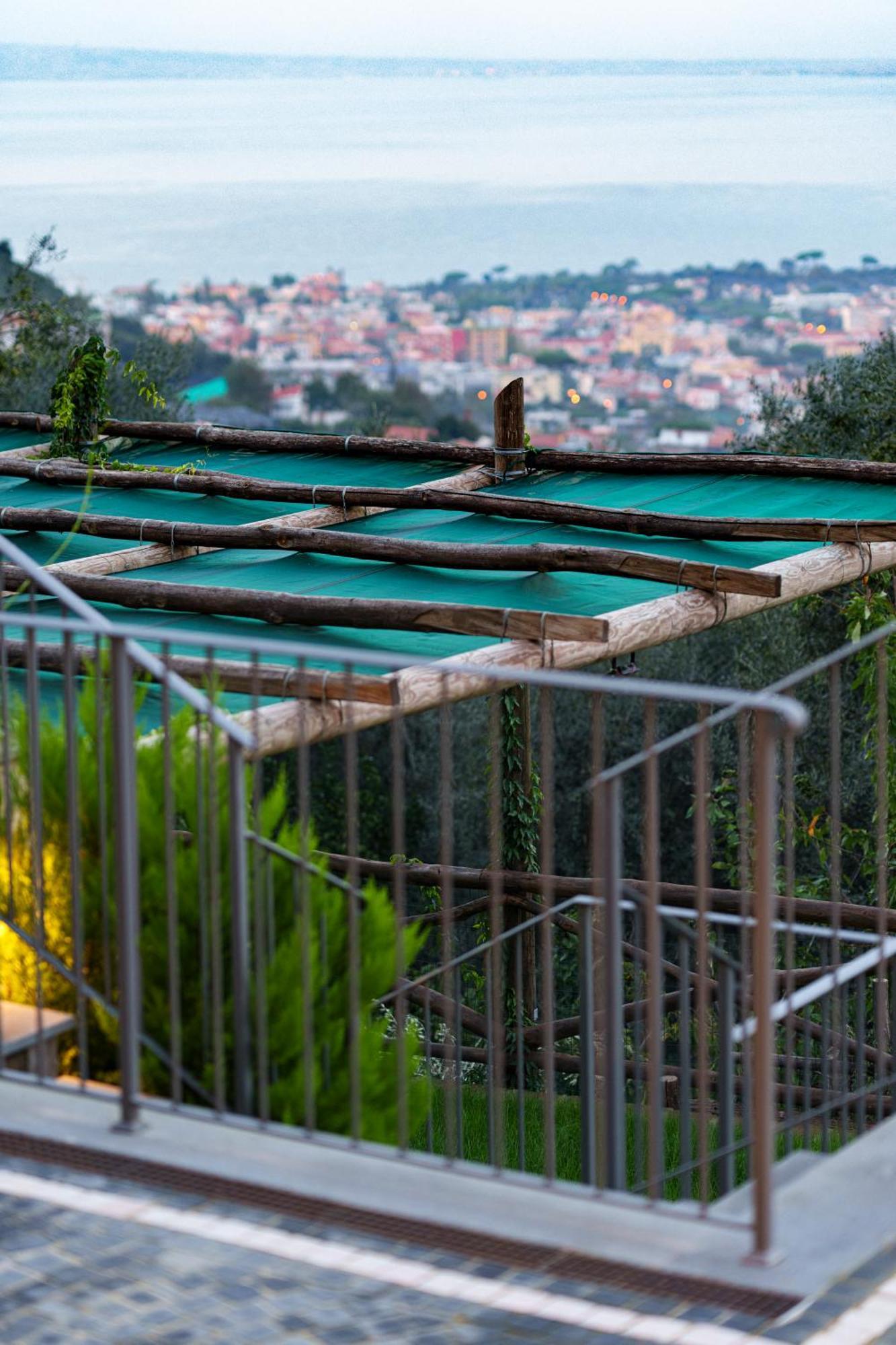 Holidays Homes The Dream Sant'Agnello Ngoại thất bức ảnh