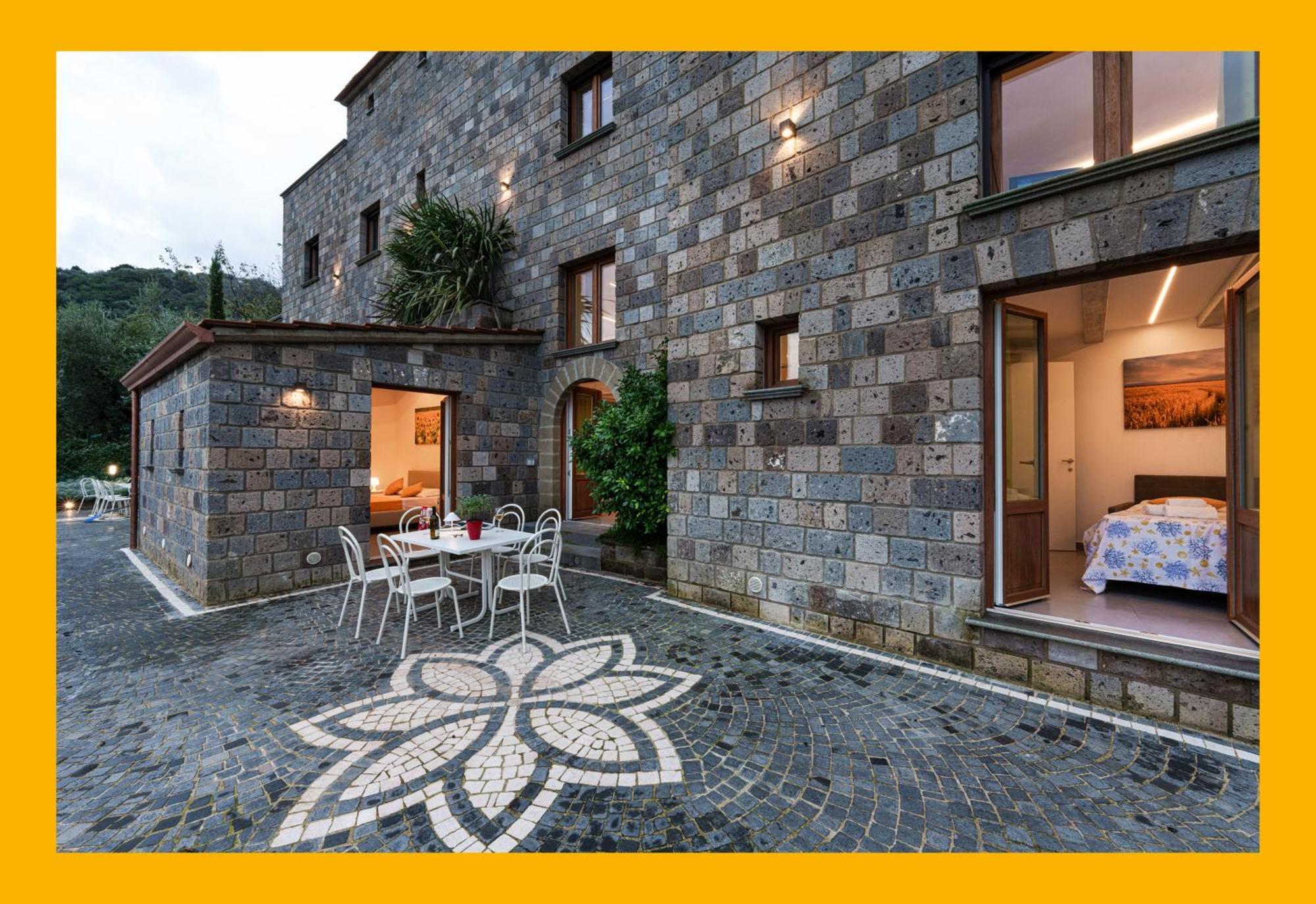 Holidays Homes The Dream Sant'Agnello Ngoại thất bức ảnh