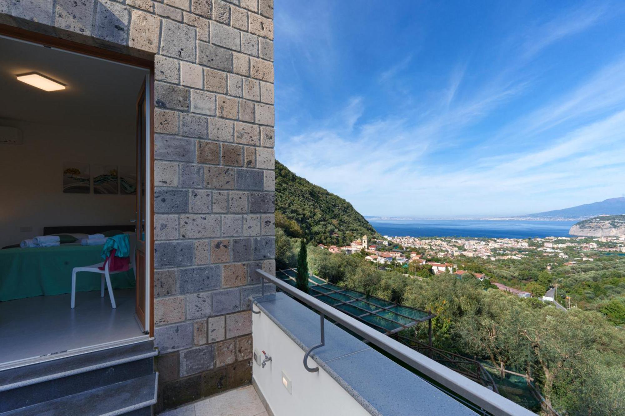 Holidays Homes The Dream Sant'Agnello Ngoại thất bức ảnh