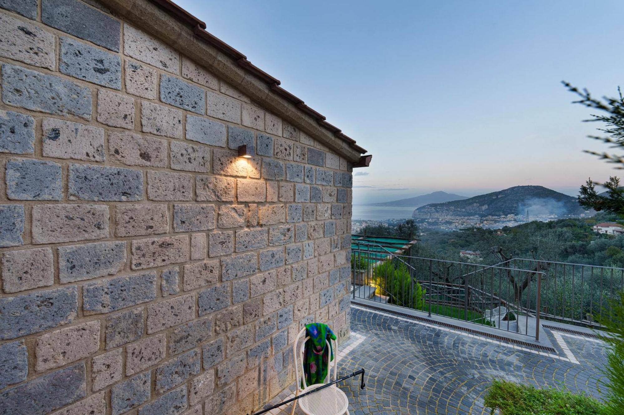 Holidays Homes The Dream Sant'Agnello Ngoại thất bức ảnh