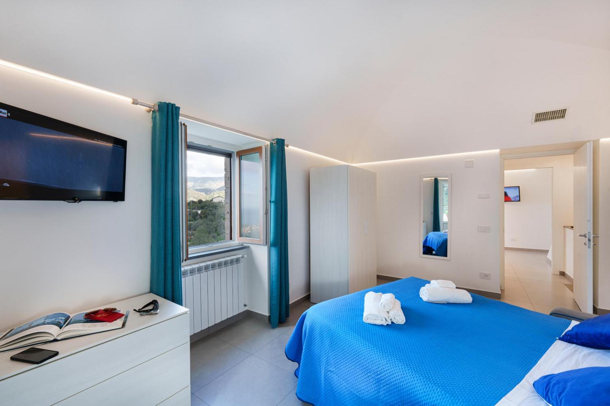 Holidays Homes The Dream Sant'Agnello Ngoại thất bức ảnh