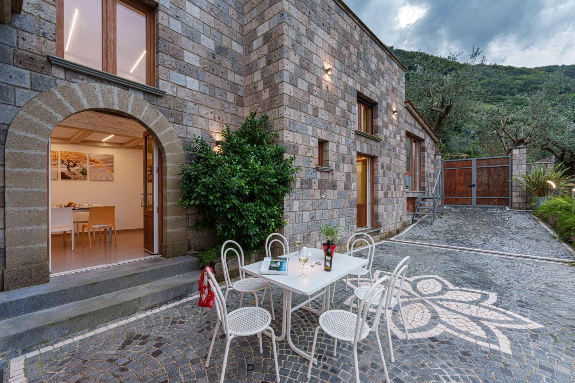 Holidays Homes The Dream Sant'Agnello Ngoại thất bức ảnh