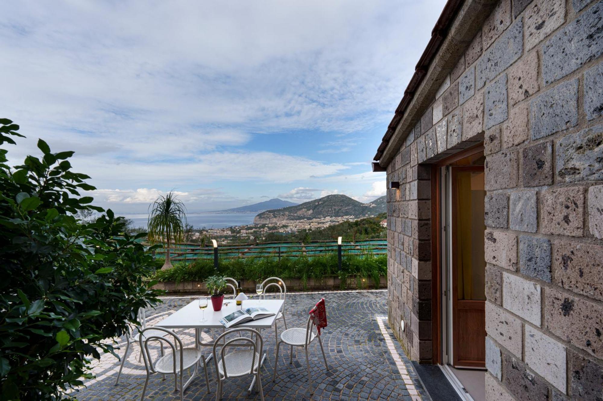 Holidays Homes The Dream Sant'Agnello Ngoại thất bức ảnh